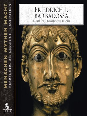 cover image of Friedrich I. Barbarossa